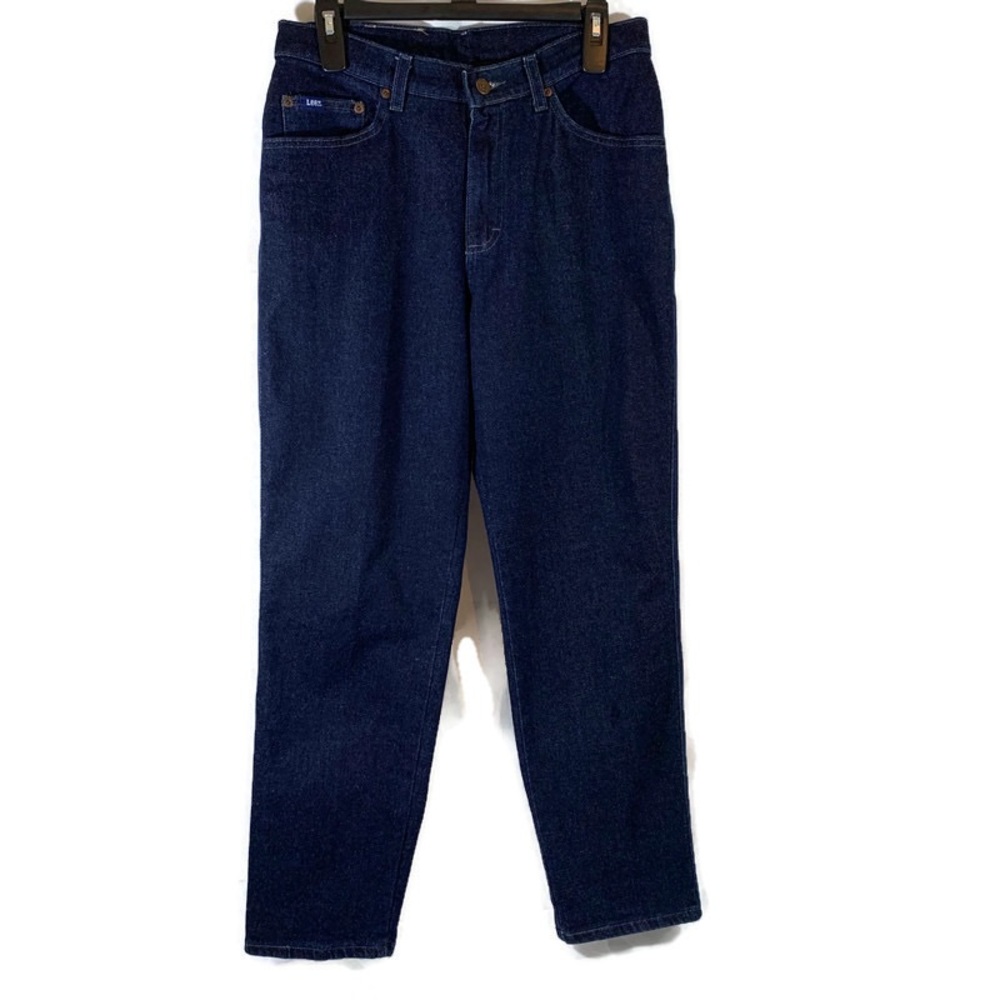 Lee Original Jeans Relaxed Boot Cut Dark Wash